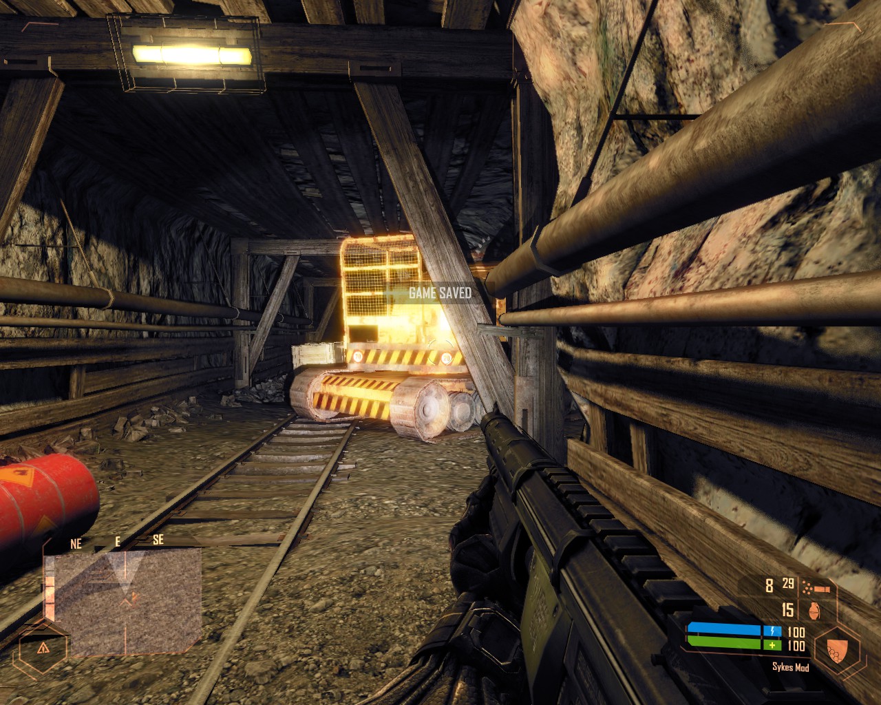 Crysis Warhead