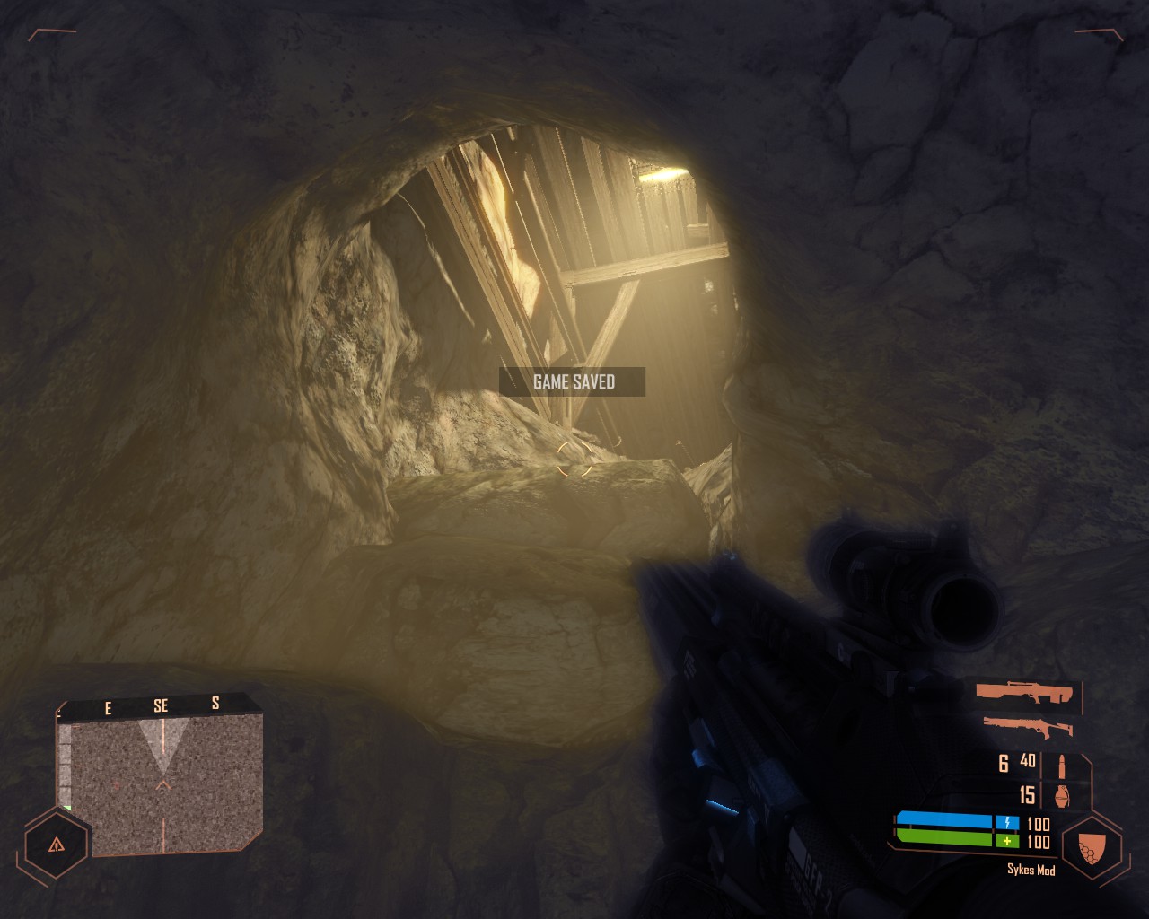 Crysis Warhead