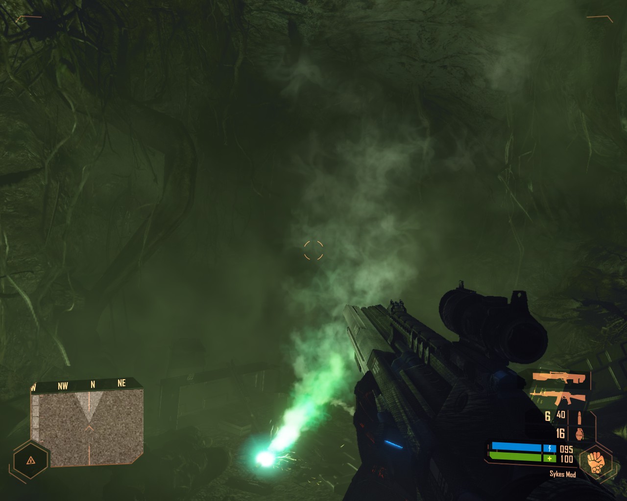 Crysis Warhead