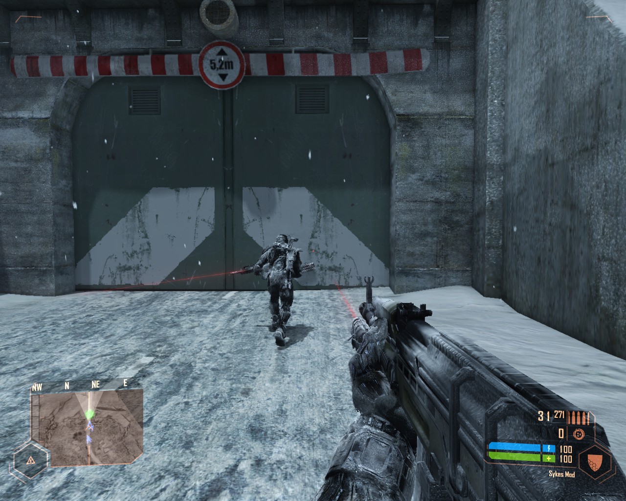 Crysis Warhead