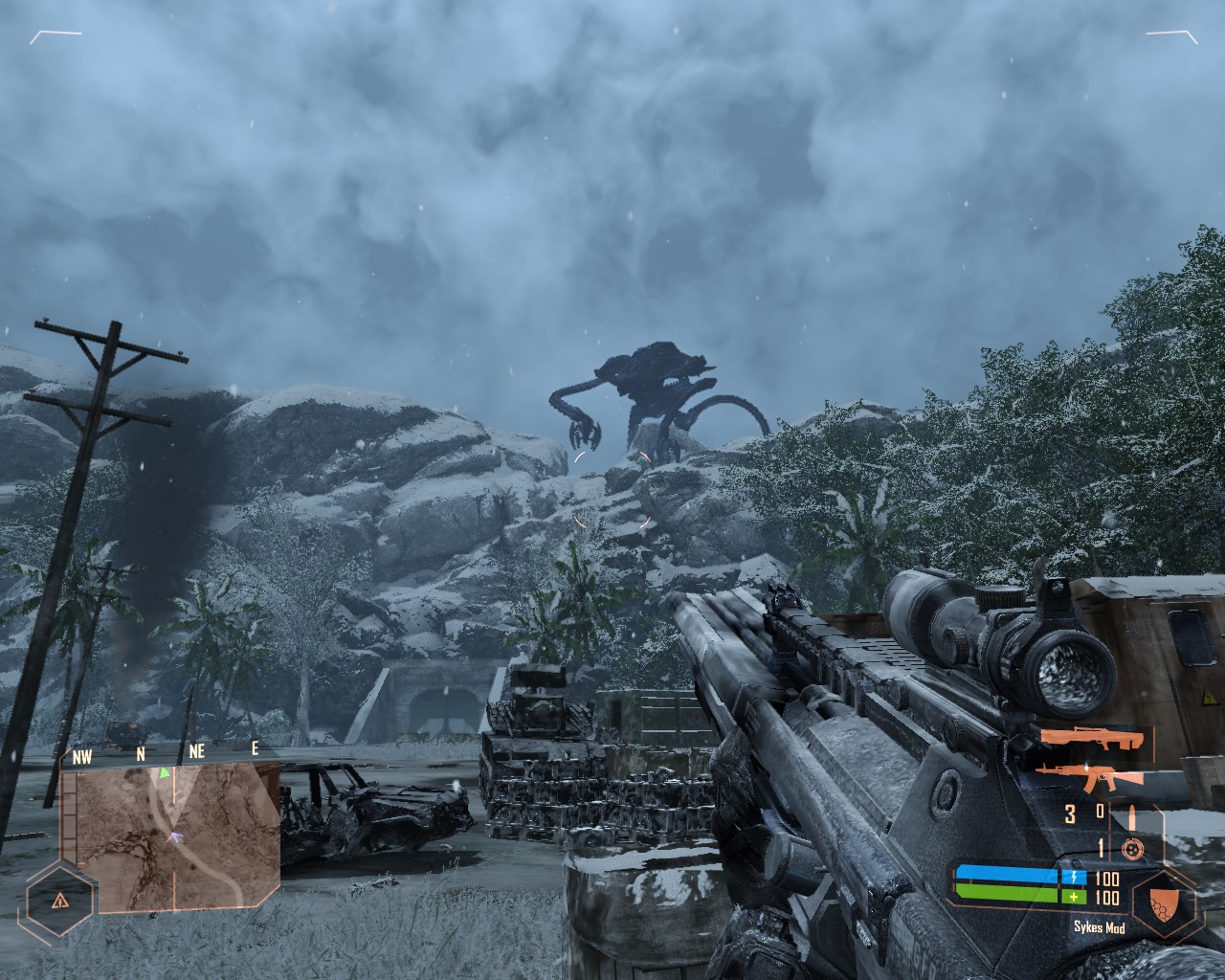 Crysis Warhead