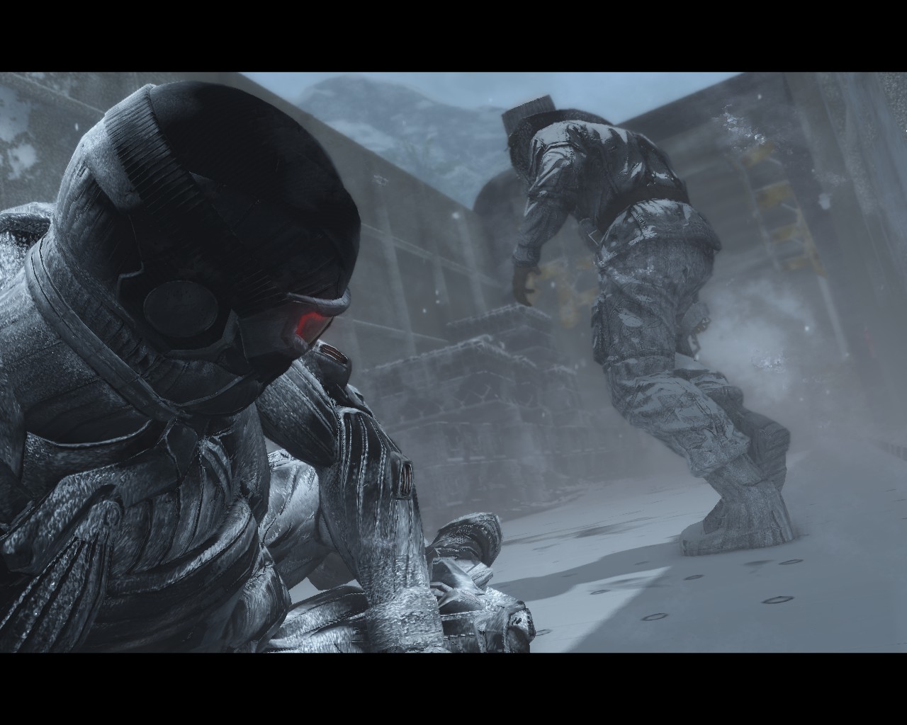 Crysis Warhead