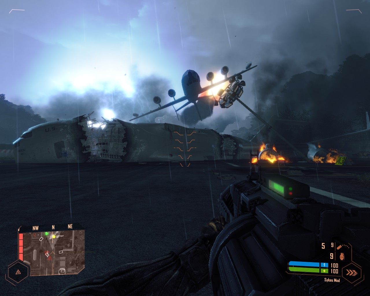 Crysis Warhead