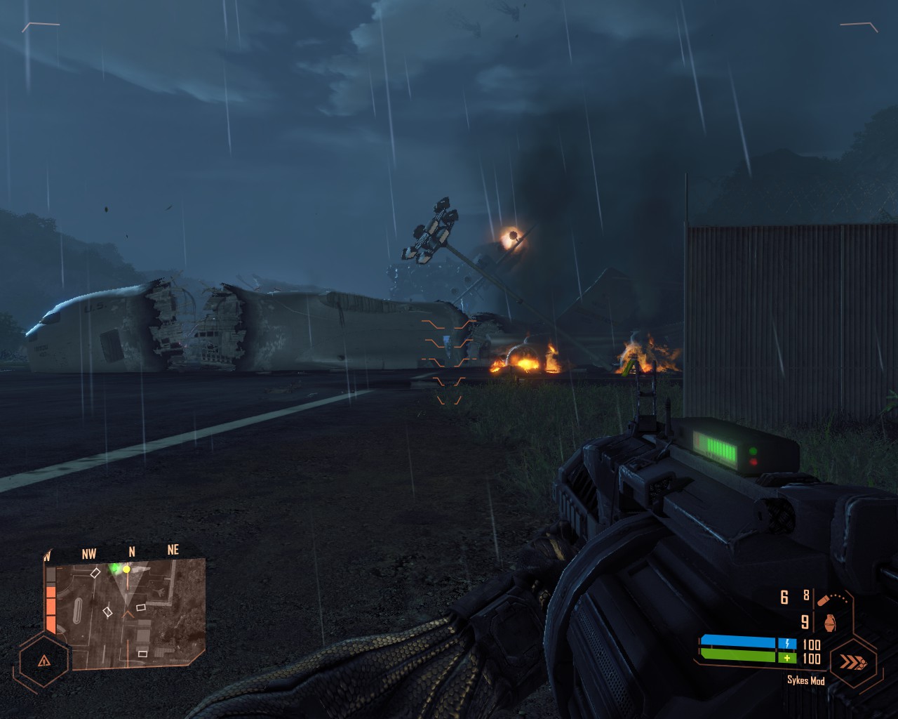 Crysis Warhead