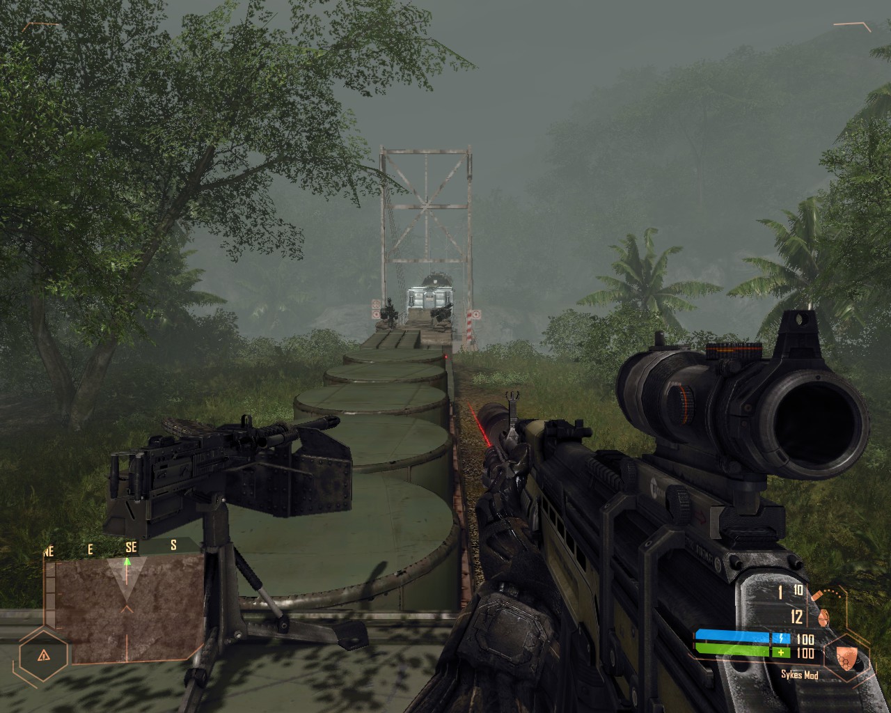 Crysis Warhead