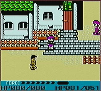 GBC Screenshots
