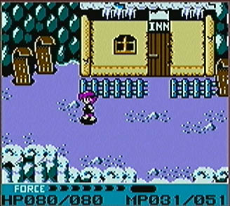 GBC Screenshots