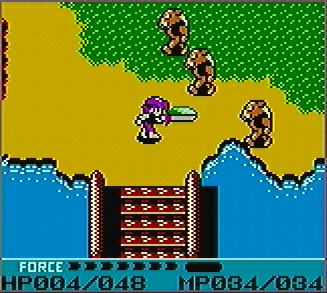 GBC Screenshots