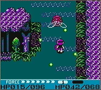 GBC Screenshots