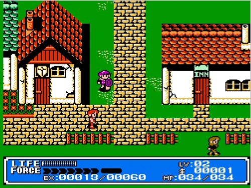NES Screenshots