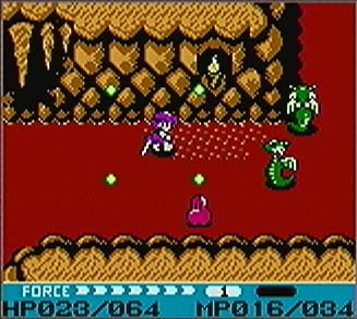 GBC Screenshots