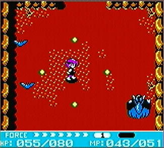 GBC Screenshots