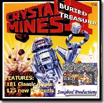 Crystal Mines II: Buried Treasure