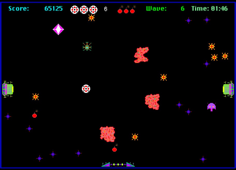 XBLM Screenshots