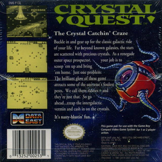 Box Art