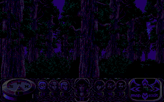 Crystals of Arborea