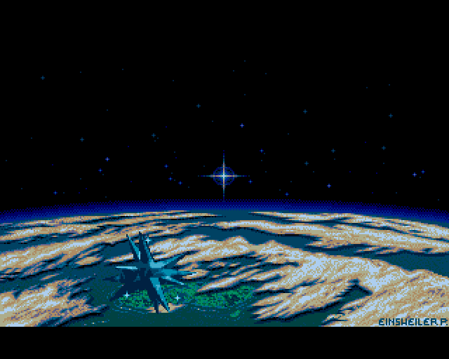 AMI Screenshots