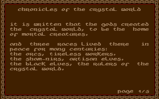 AST Screenshots