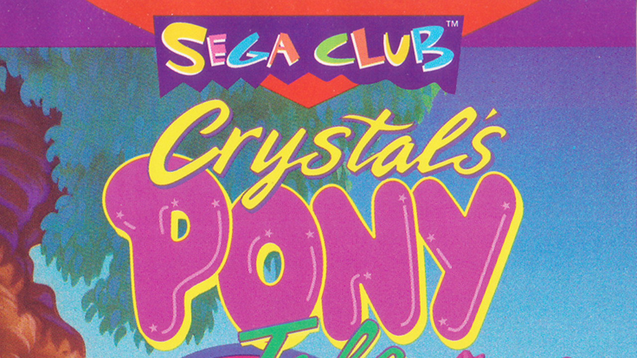 Crystal's Pony Tale