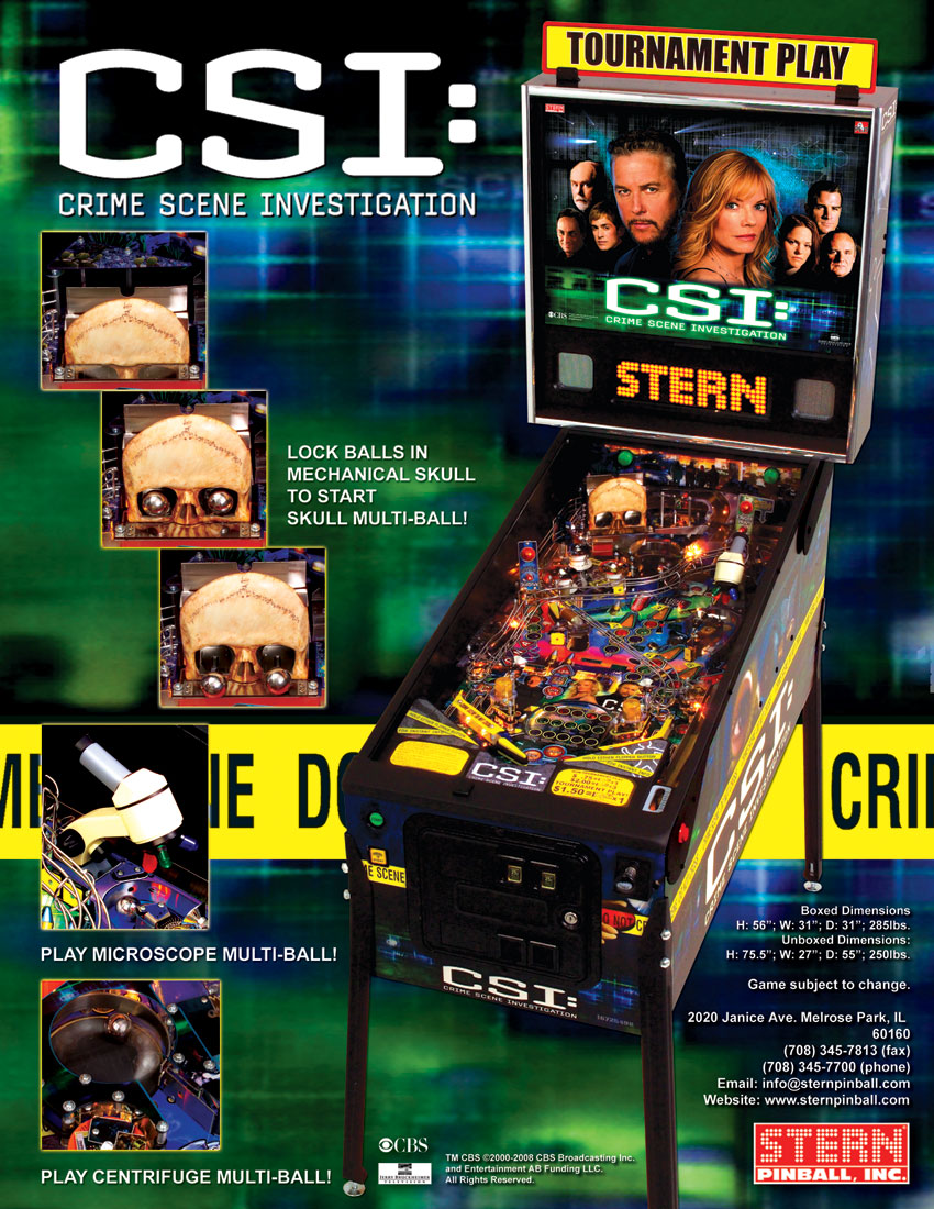 CSI