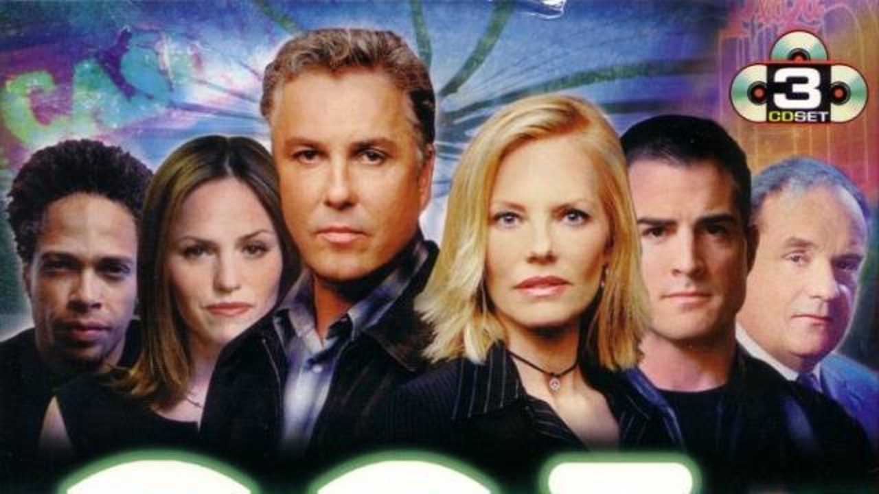 CSI: Crime Scene Investigation