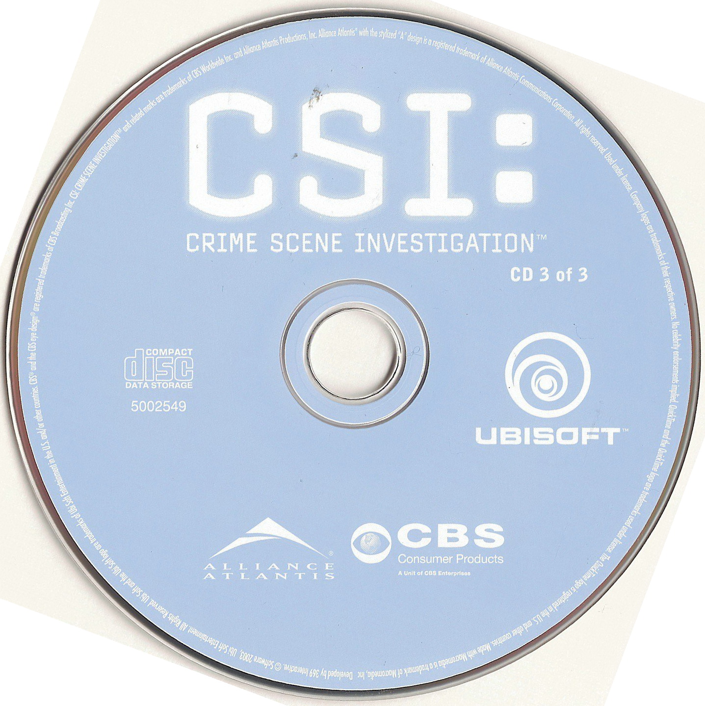 CD Art