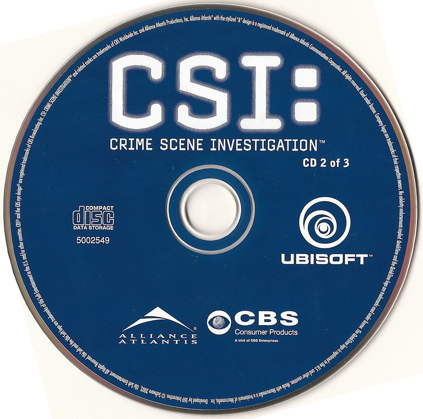 CD Art
