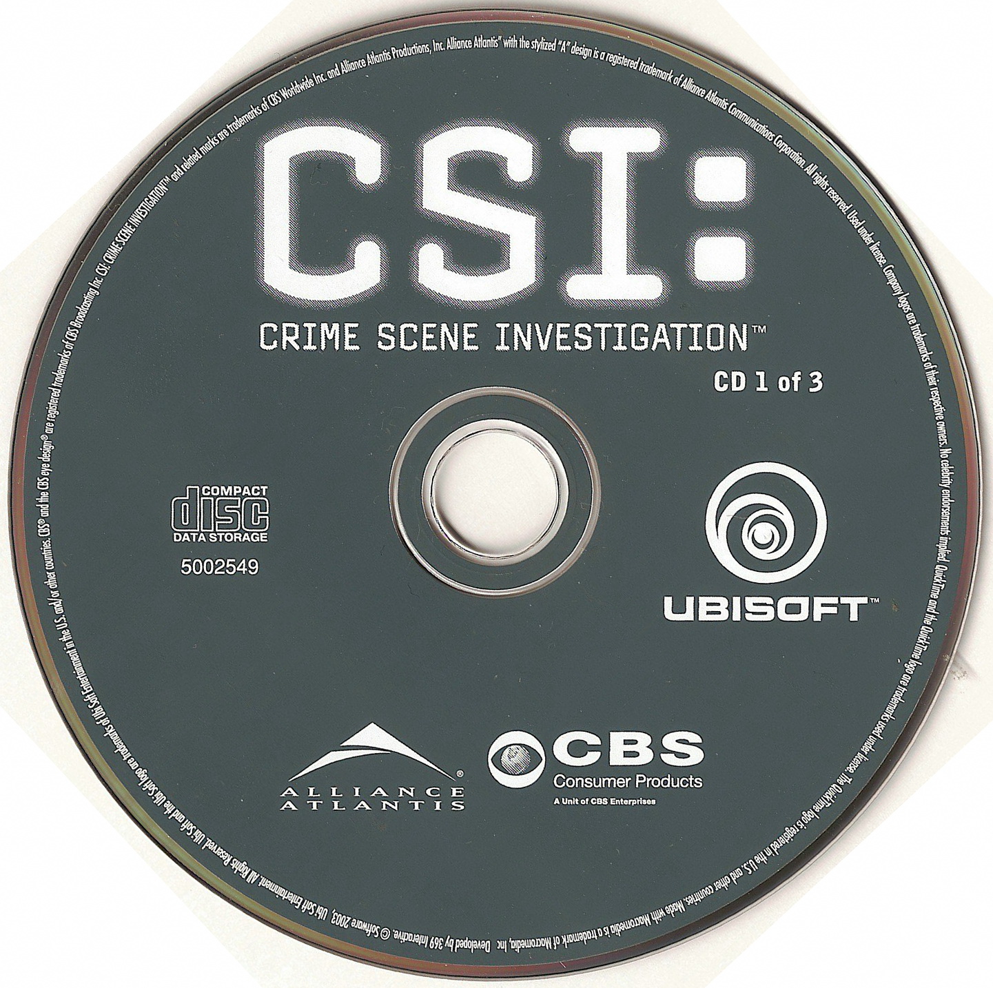 CD Art