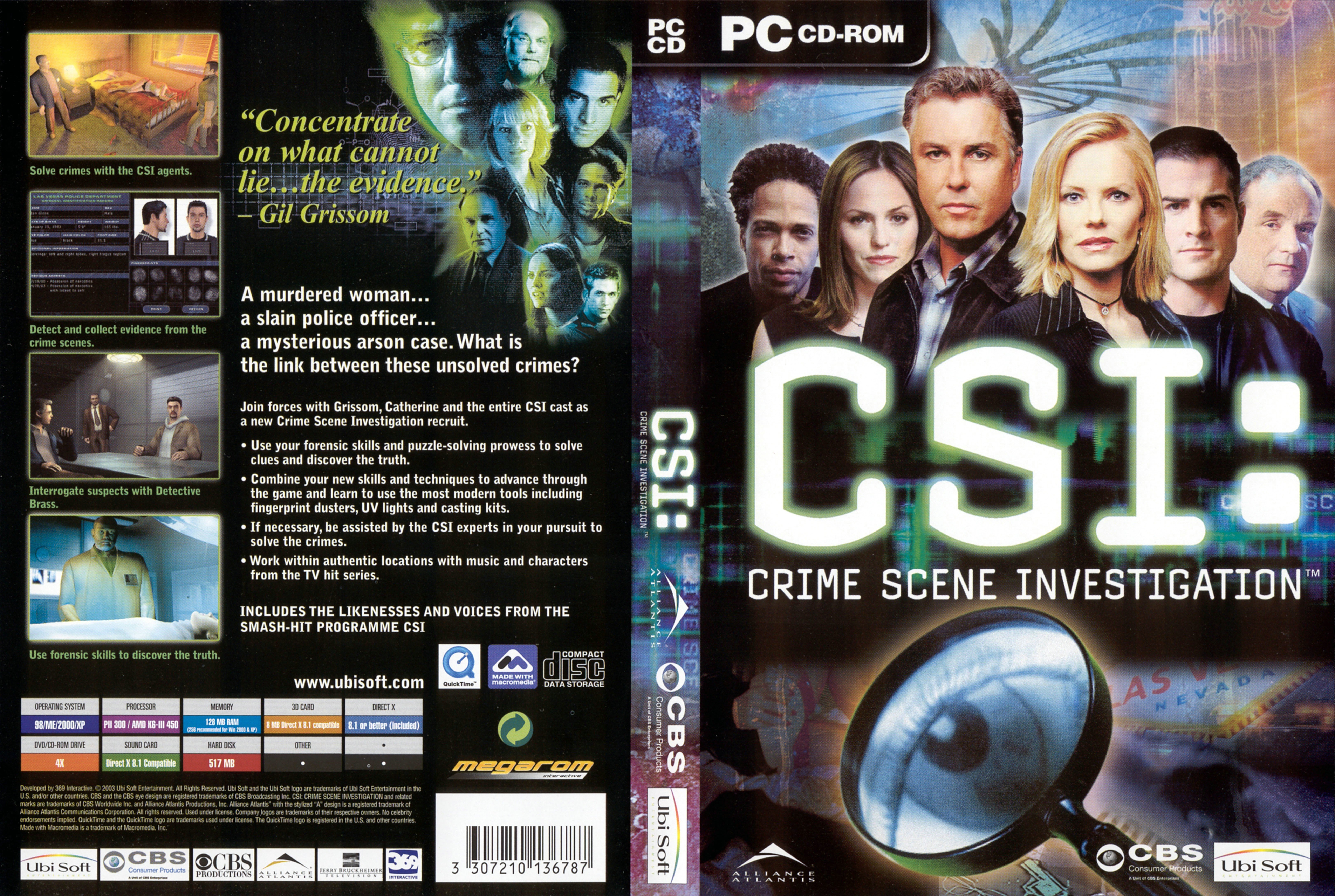 Box Art
