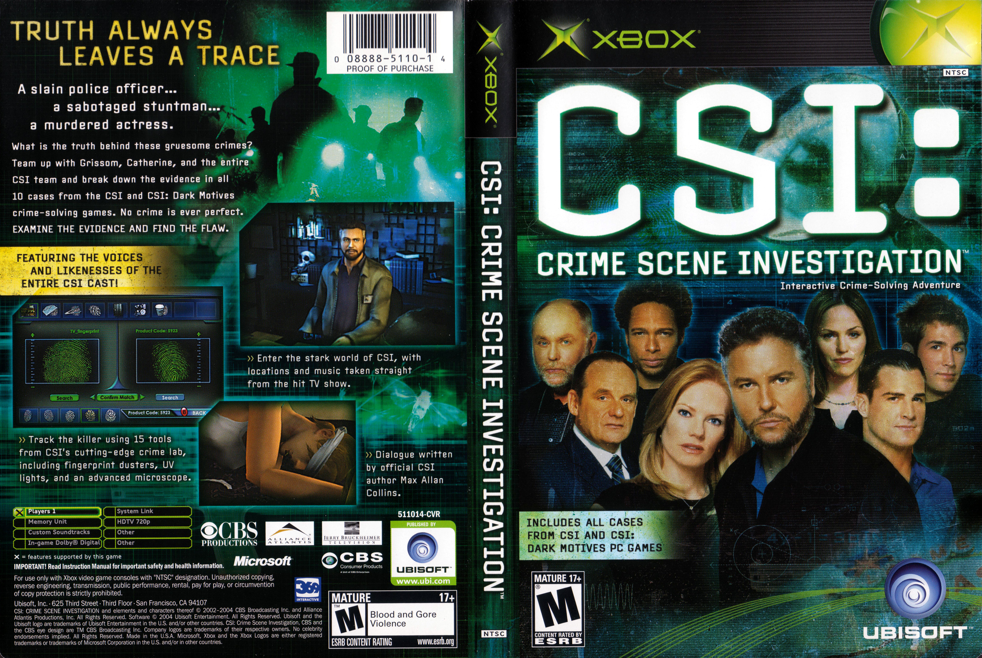 Box Art