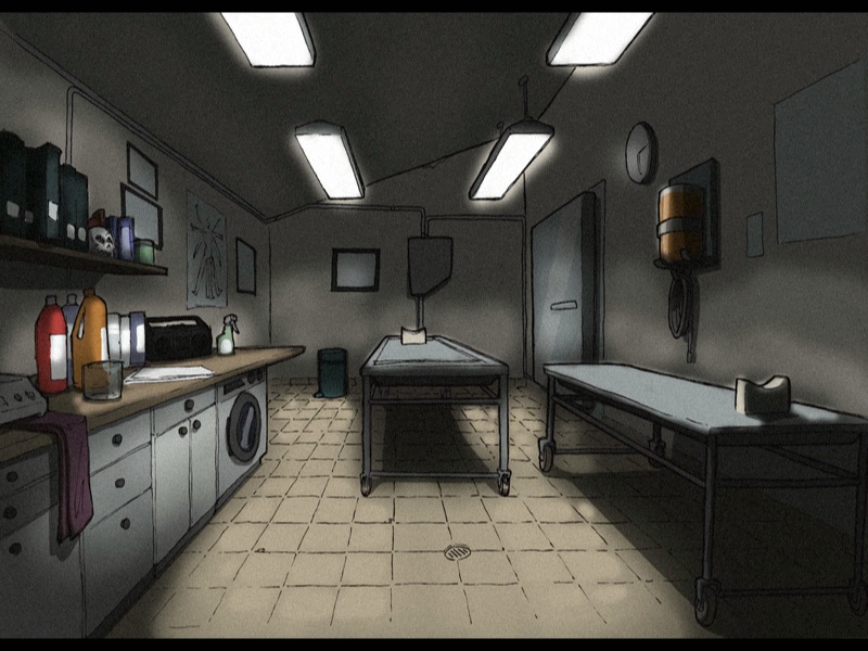 CSI: Crime Scene Investigation: Dark Motives