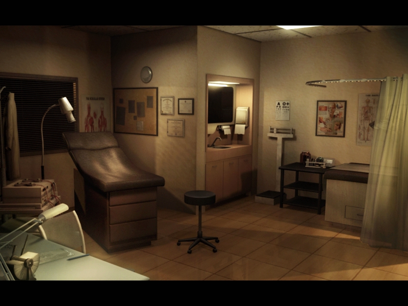 CSI: Crime Scene Investigation: Dark Motives