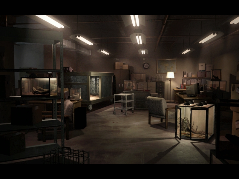 CSI: Crime Scene Investigation: Dark Motives