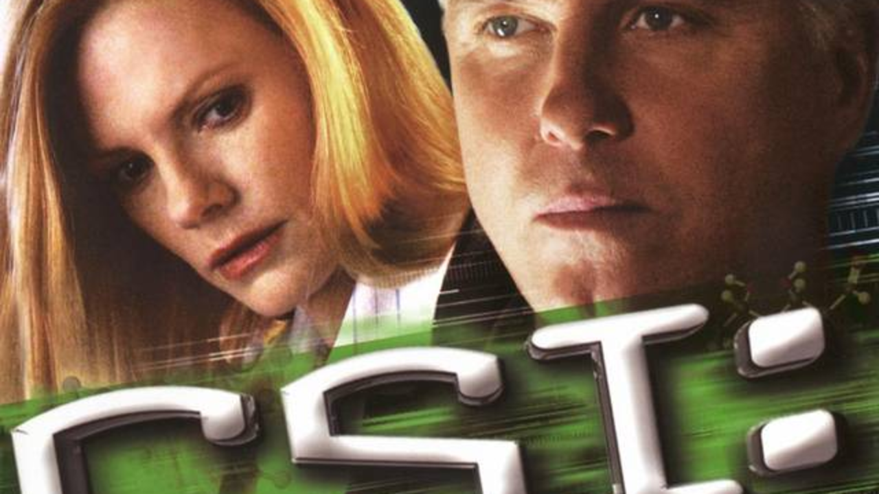 CSI: Crime Scene Investigation - Hard Evidence