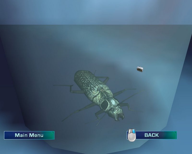 CSI Hard Evidence