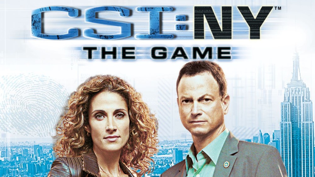 CSI: NY