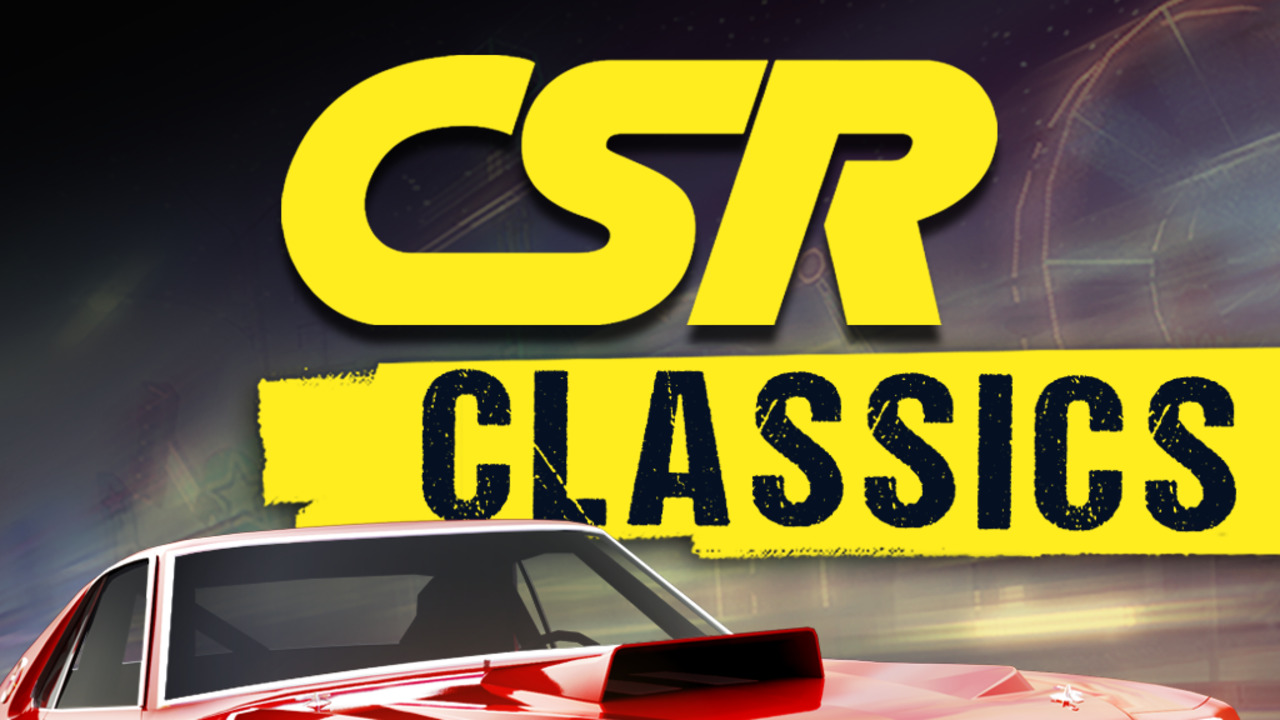 CSR Classics