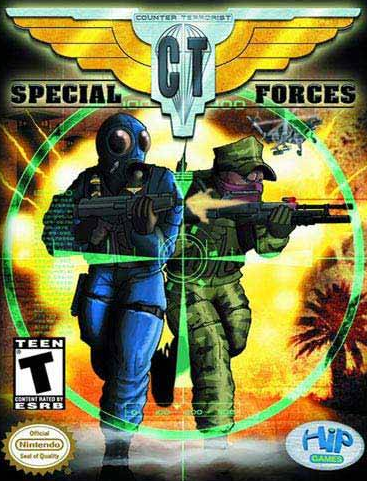 CT Special Forces