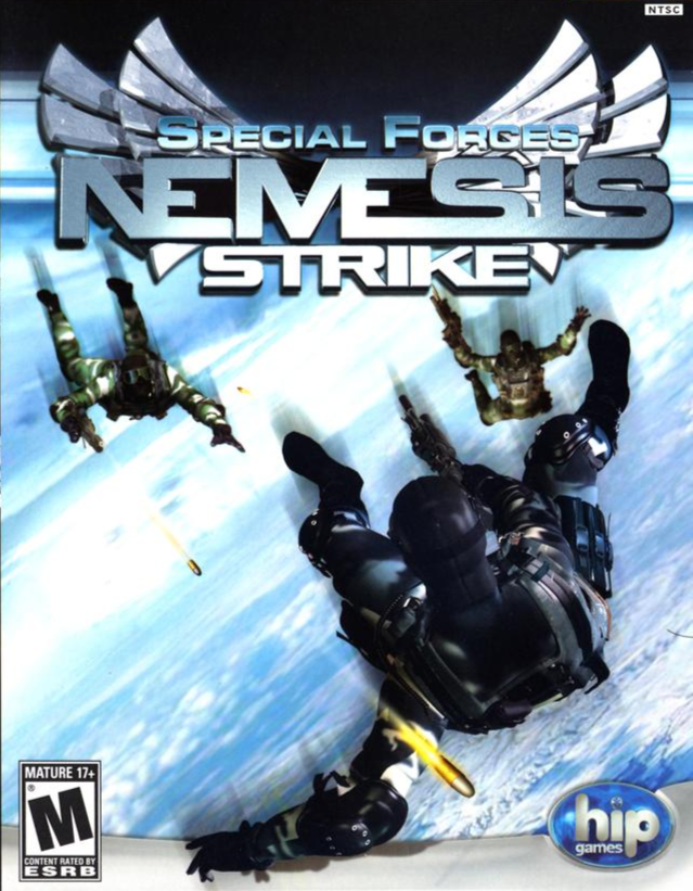CT Special Forces