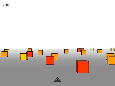 Cube Runner