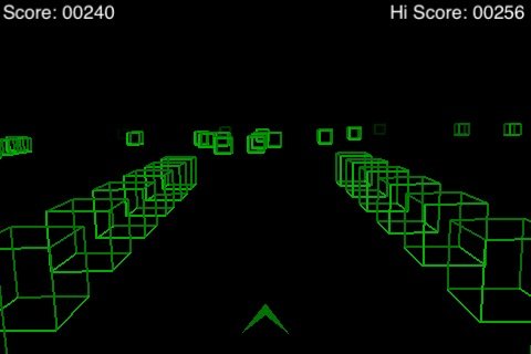 Cube Runner