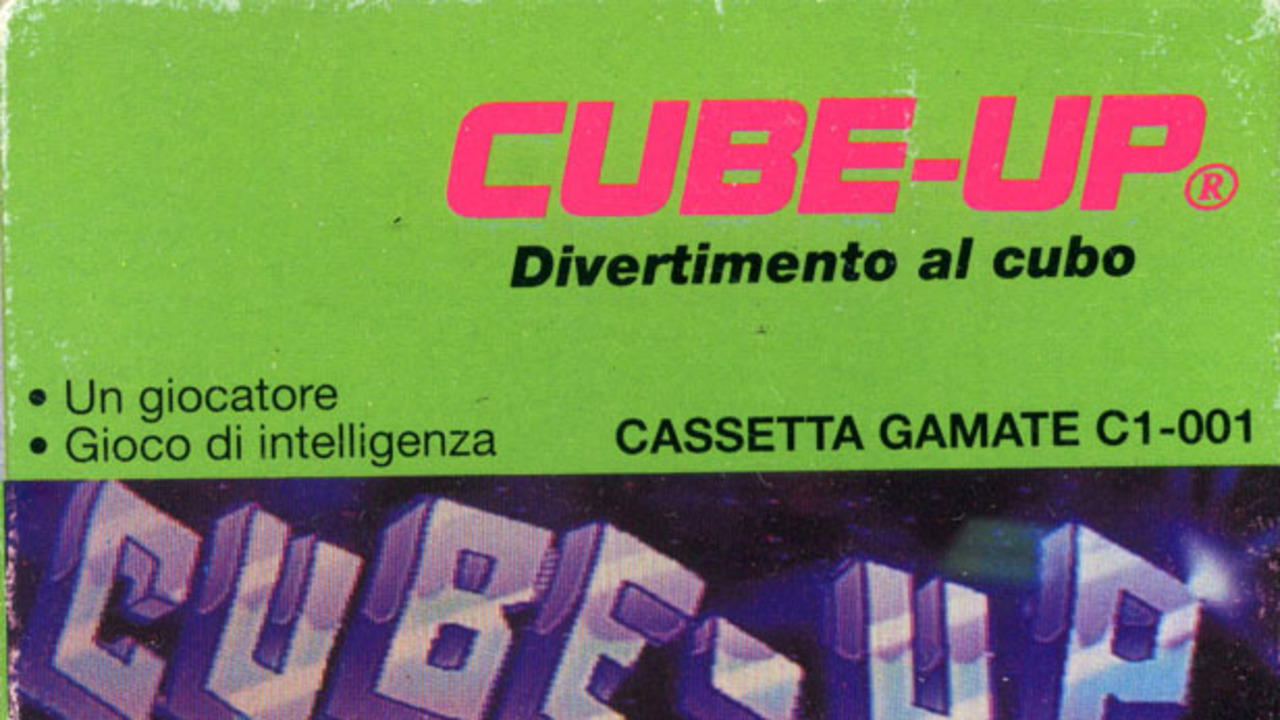 Cube-Up