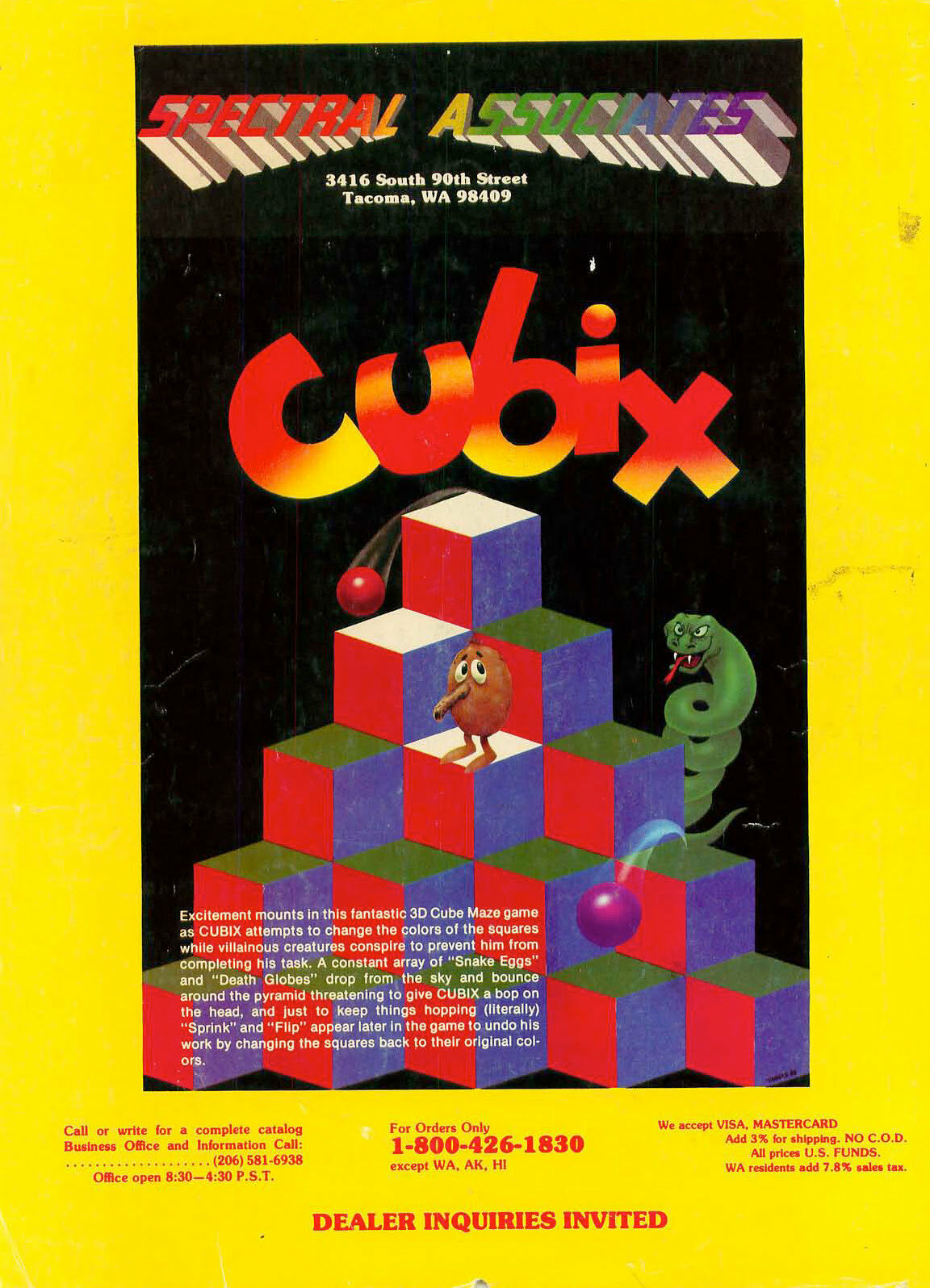 Cubix