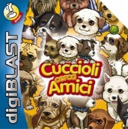 Cuccioli Cerca Amici