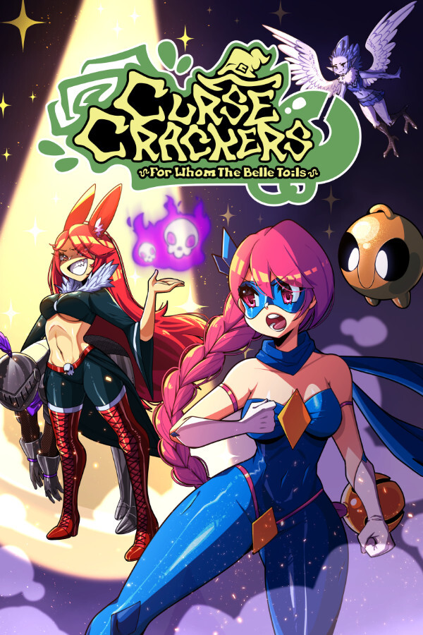 Curse Crackers: For Whom the Belle Toils