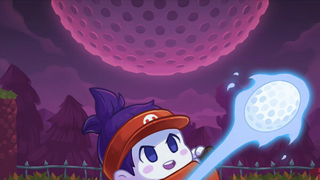 Cursed to Golf