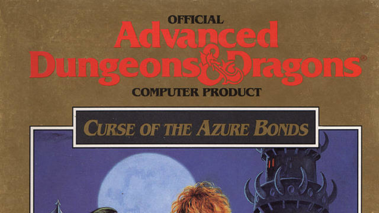 Curse of the Azure Bonds