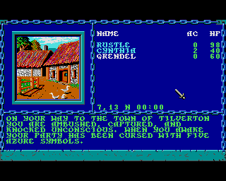 AMI Screenshots