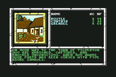 C64 Screenshots