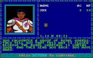 AST Screenshots